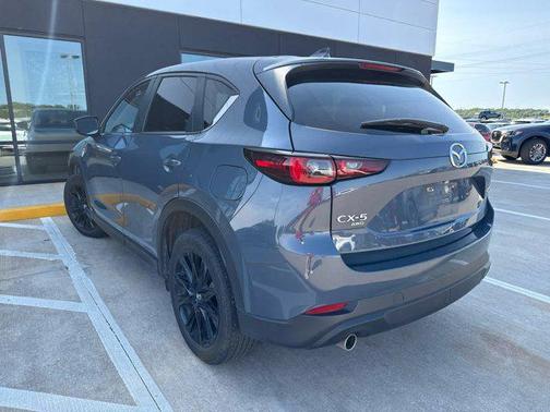 2024 Mazda CX-5 Carbon Edition
