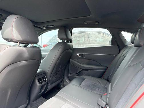 2022 Hyundai SONATA SEL Plus