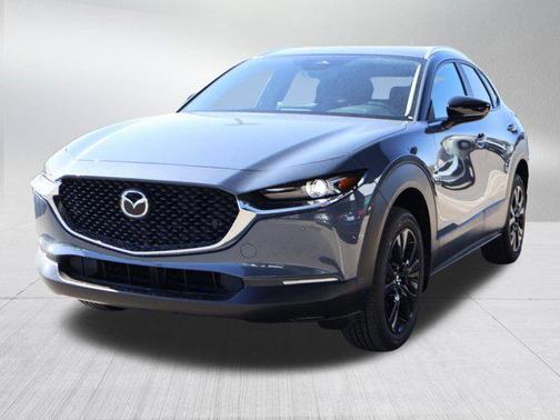 2026 Mazda CX-30 2.5 S Carbon Edition