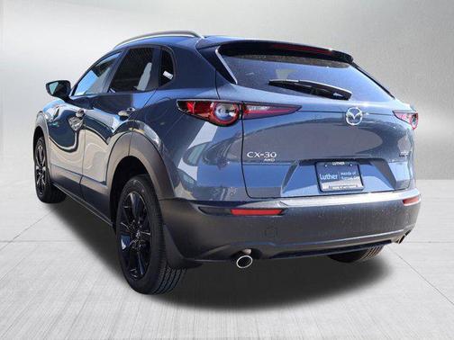 2026 Mazda CX-30 2.5 S Carbon Edition