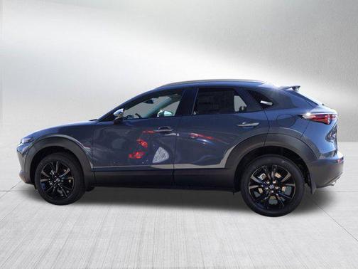 2026 Mazda CX-30 2.5 S Carbon Edition
