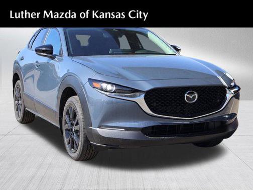 2026 Mazda CX-30 2.5 S Carbon Edition