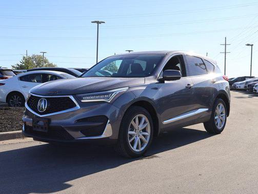 2019 Acura RDX Base