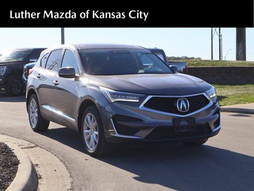 2019 Acura RDX Base