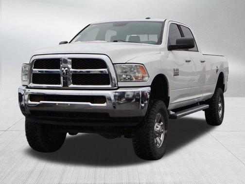 2016 RAM 2500 SLT