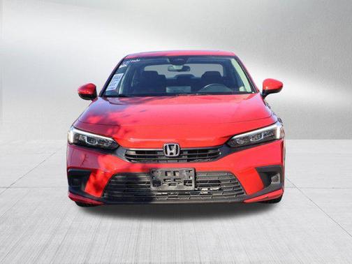 2022 Honda Civic EX