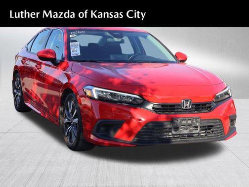 2022 Honda Civic EX