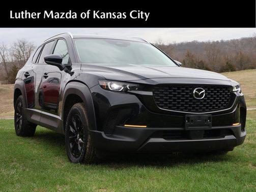 2025 Mazda CX-50 Hybrid Preferred Package