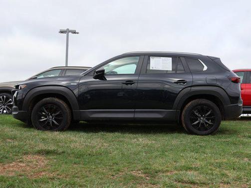 2025 Mazda CX-50 Hybrid Preferred Package