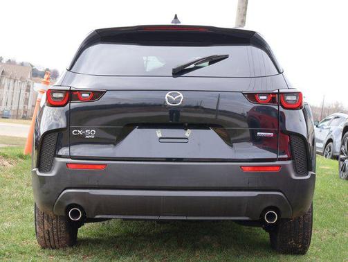 2025 Mazda CX-50 Hybrid Preferred Package