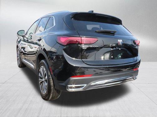 2025 Buick Envision Preferred AWD