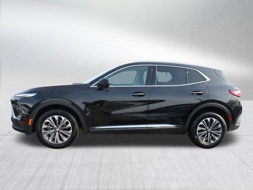 2025 Buick Envision Preferred AWD