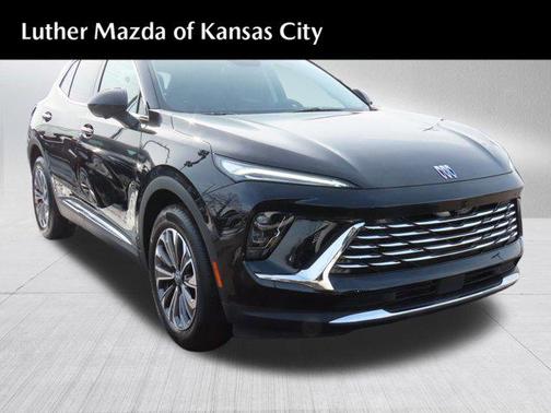 2025 Buick Envision Preferred AWD