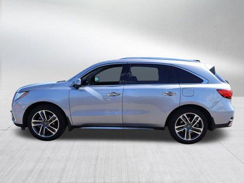2017 Acura MDX 3.5L