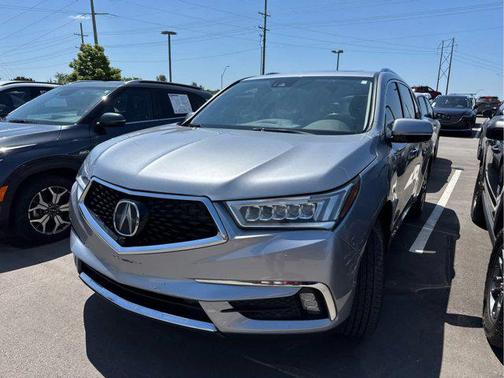 2017 Acura MDX 3.5L