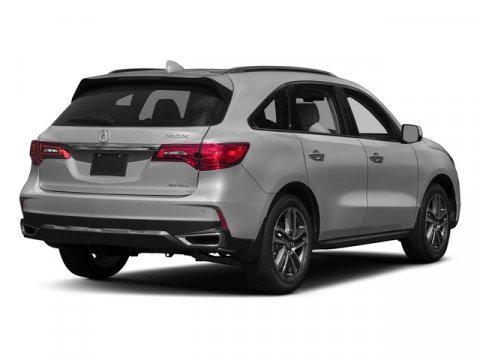 2017 Acura MDX 3.5L