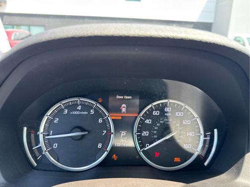 2017 Acura MDX 3.5L