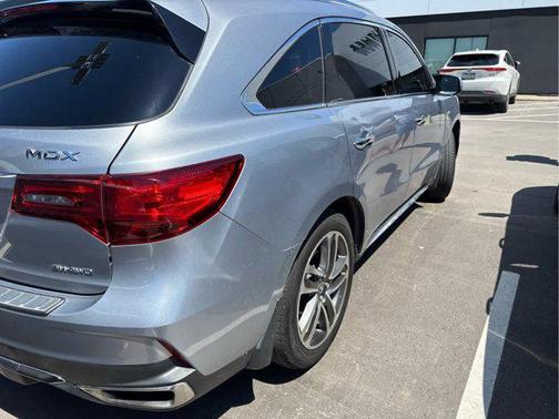 2017 Acura MDX 3.5L