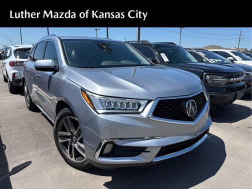 2017 Acura MDX 3.5L