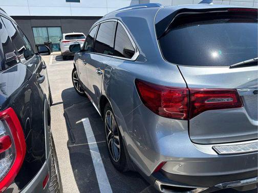 2017 Acura MDX 3.5L