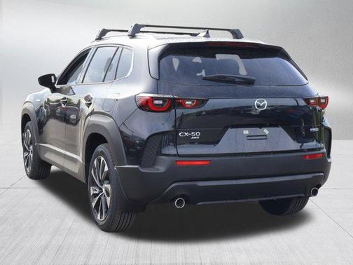 2025 Mazda CX-50 Hybrid Premium Plus Package