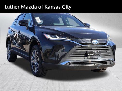 2022 Toyota Venza XLE