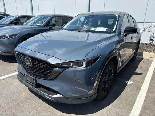 2023 Mazda CX-5 Carbon Edition