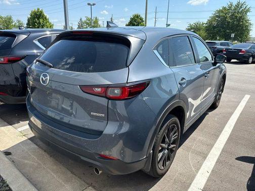 2023 Mazda CX-5 Carbon Edition