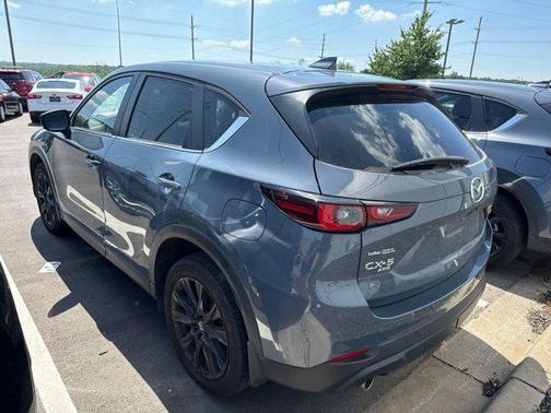 2023 Mazda CX-5 Carbon Edition
