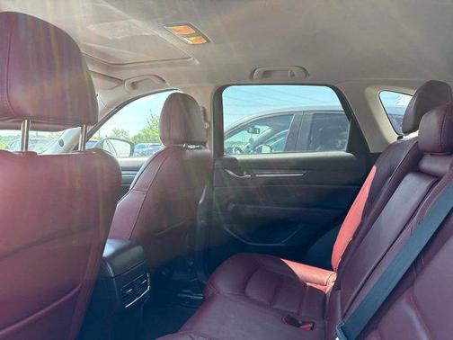 2023 Mazda CX-5 Carbon Edition