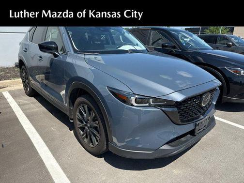 2023 Mazda CX-5 Carbon Edition