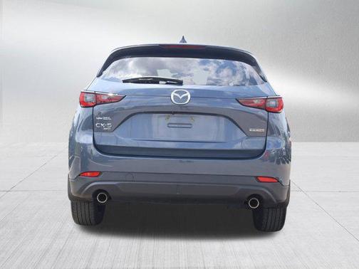 2023 Mazda CX-5 Carbon Edition