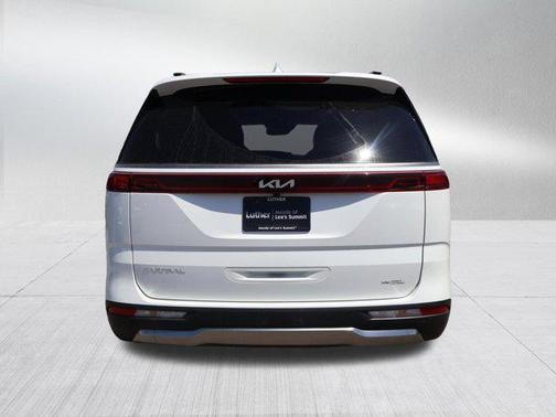 Snow White Pearl 2024 Kia Carnival SX Prestige