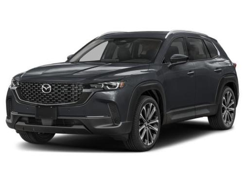 jet black mica 2026 Mazda CX-50 2.5 S Premium Package