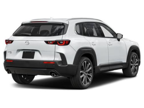 jet black mica 2026 Mazda CX-50 2.5 S Premium Package