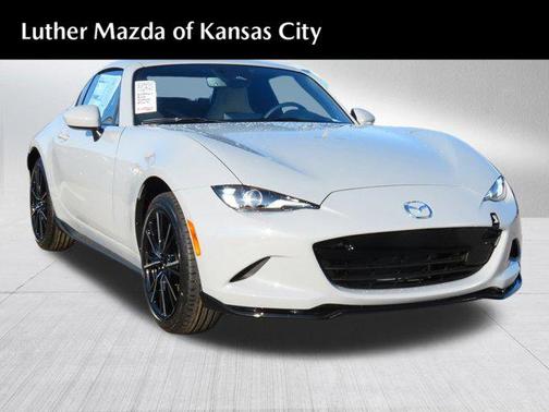 2025 Mazda MX-5 Miata RF Grand Touring