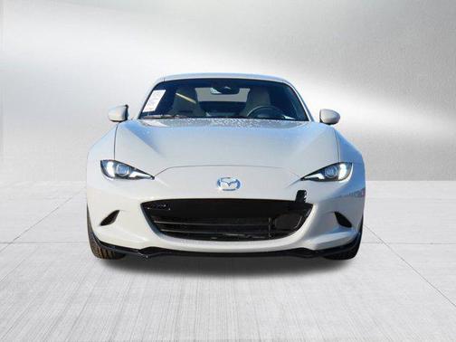 2025 Mazda MX-5 Miata RF Grand Touring
