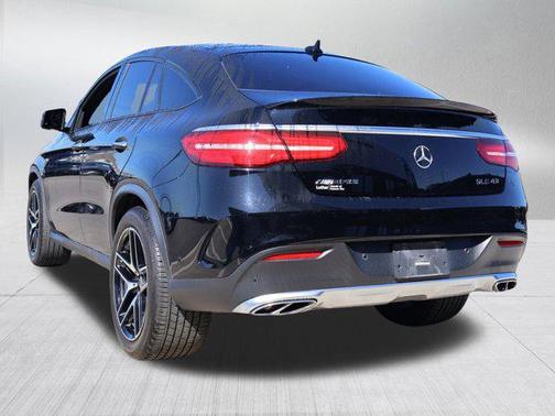 2019 Mercedes-Benz AMG GLE 43 Coupe 4MATIC