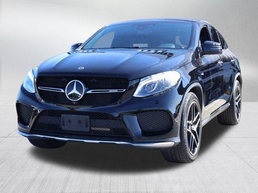 2019 Mercedes-Benz AMG GLE 43 Coupe 4MATIC