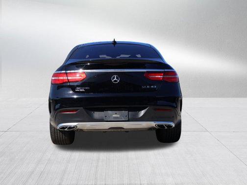 2019 Mercedes-Benz AMG GLE 43 Coupe 4MATIC