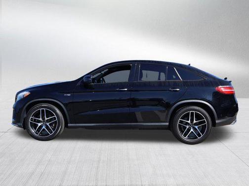 2019 Mercedes-Benz AMG GLE 43 Coupe 4MATIC