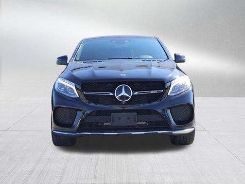 2019 Mercedes-Benz AMG GLE 43 Coupe 4MATIC