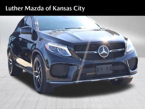 2019 Mercedes-Benz AMG GLE 43 Coupe 4MATIC