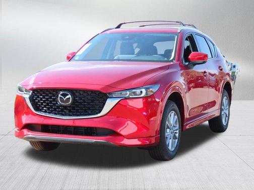 2025 Mazda CX-5 2.5 S Select