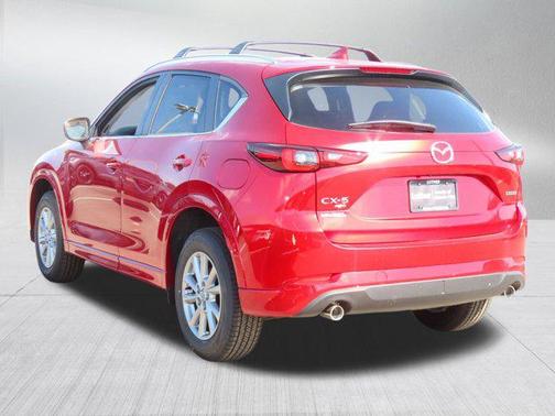 2025 Mazda CX-5 2.5 S Select