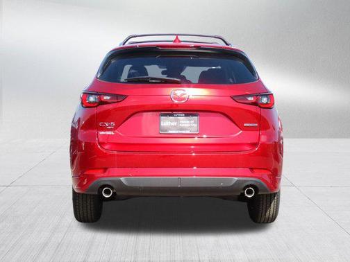 2025 Mazda CX-5 2.5 S Select