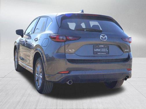 2025 Mazda CX-5 2.5 S Select Package