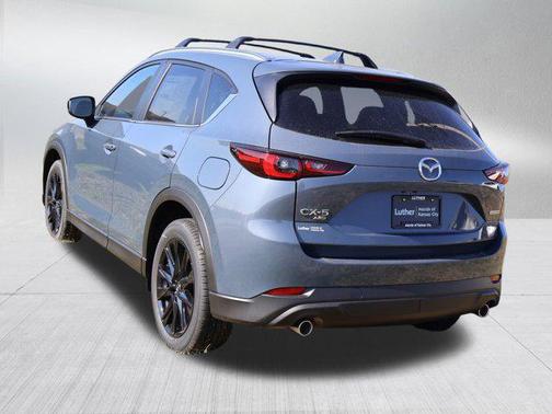 2025 Mazda CX-5 2.5 S Carbon Edition