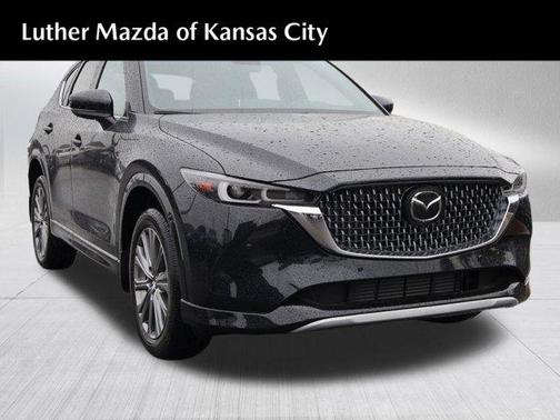 2025 Mazda CX-5 2.5 Turbo Signature