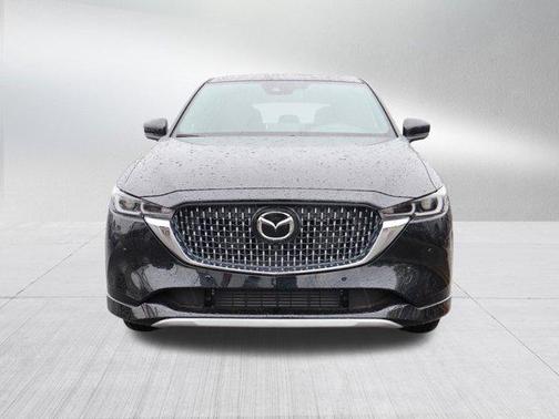 2025 Mazda CX-5 2.5 Turbo Signature